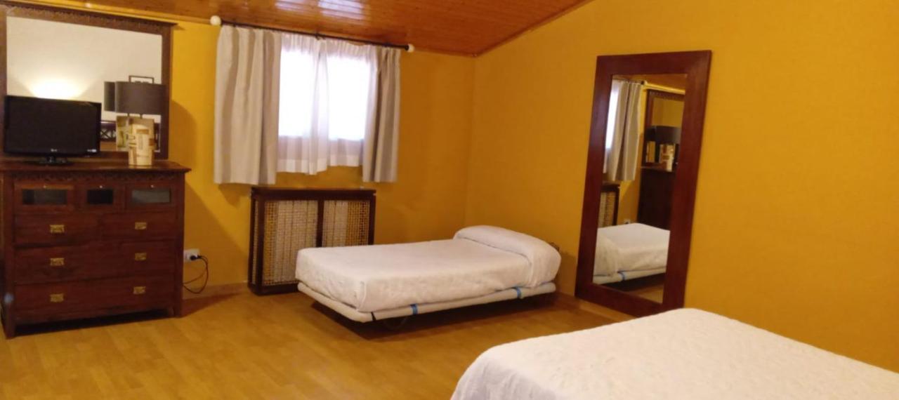 Hotel De Montana Rubielos Rubielos de Mora Kültér fotó
