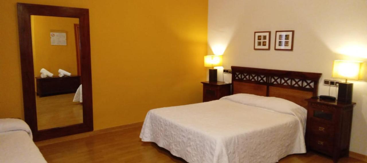 Hotel De Montana Rubielos Rubielos de Mora Kültér fotó