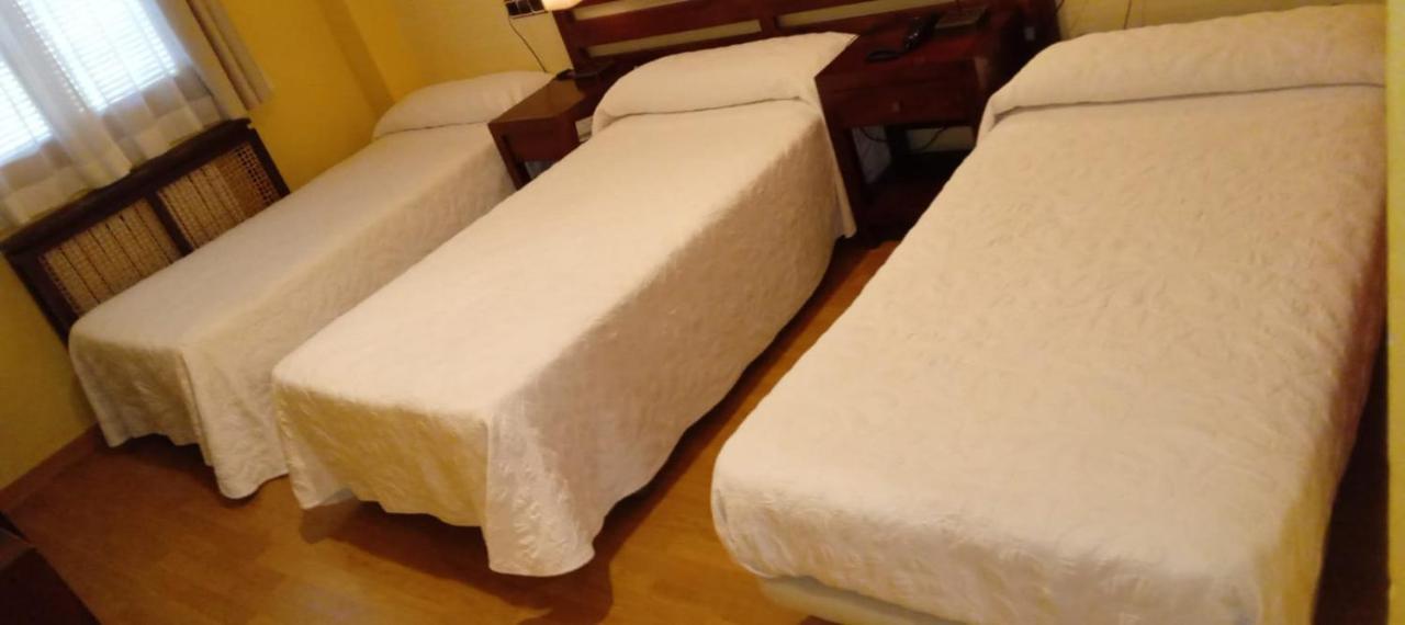 Hotel De Montana Rubielos Rubielos de Mora Kültér fotó