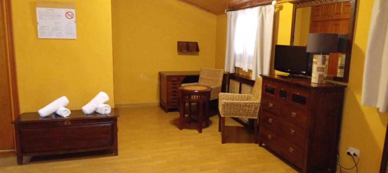Hotel De Montana Rubielos Rubielos de Mora Kültér fotó