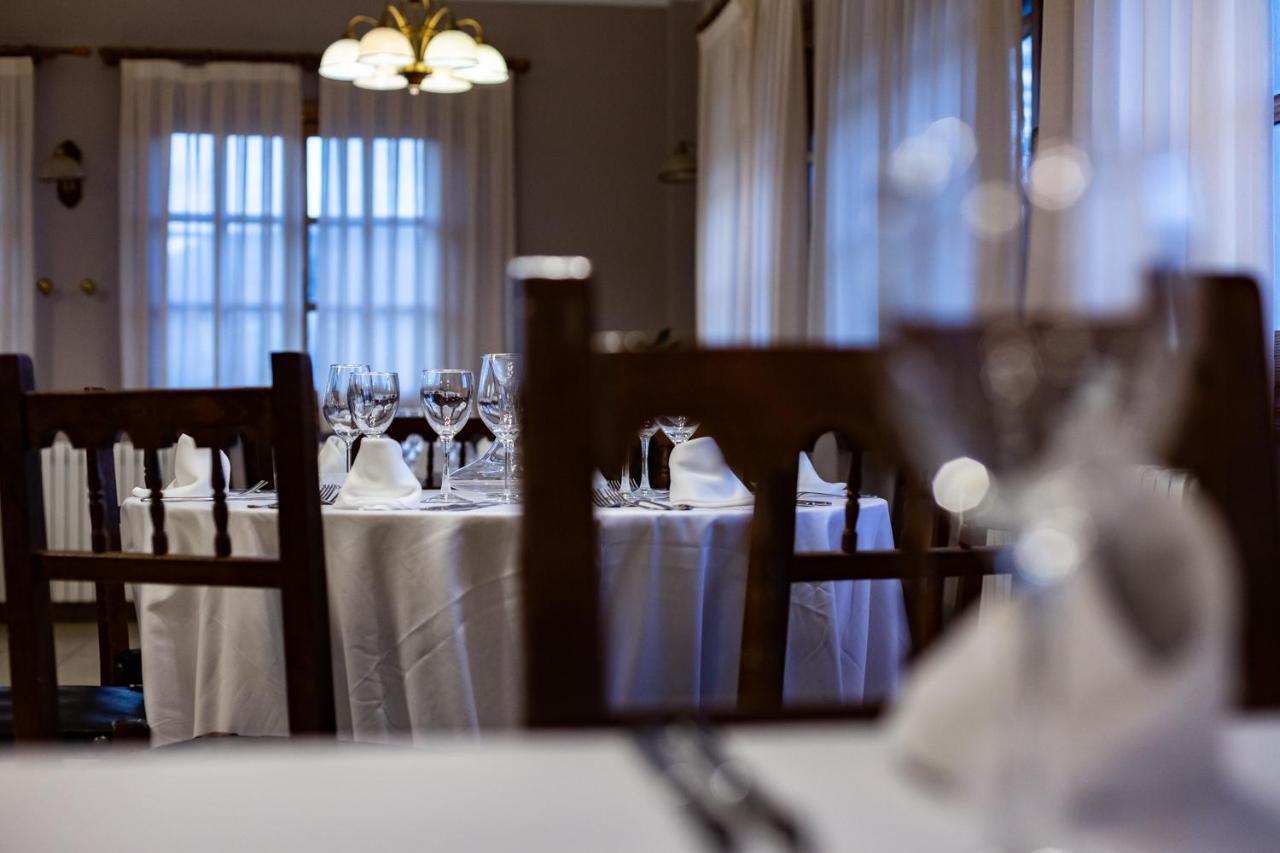 Hotel De Montana Rubielos Rubielos de Mora Kültér fotó
