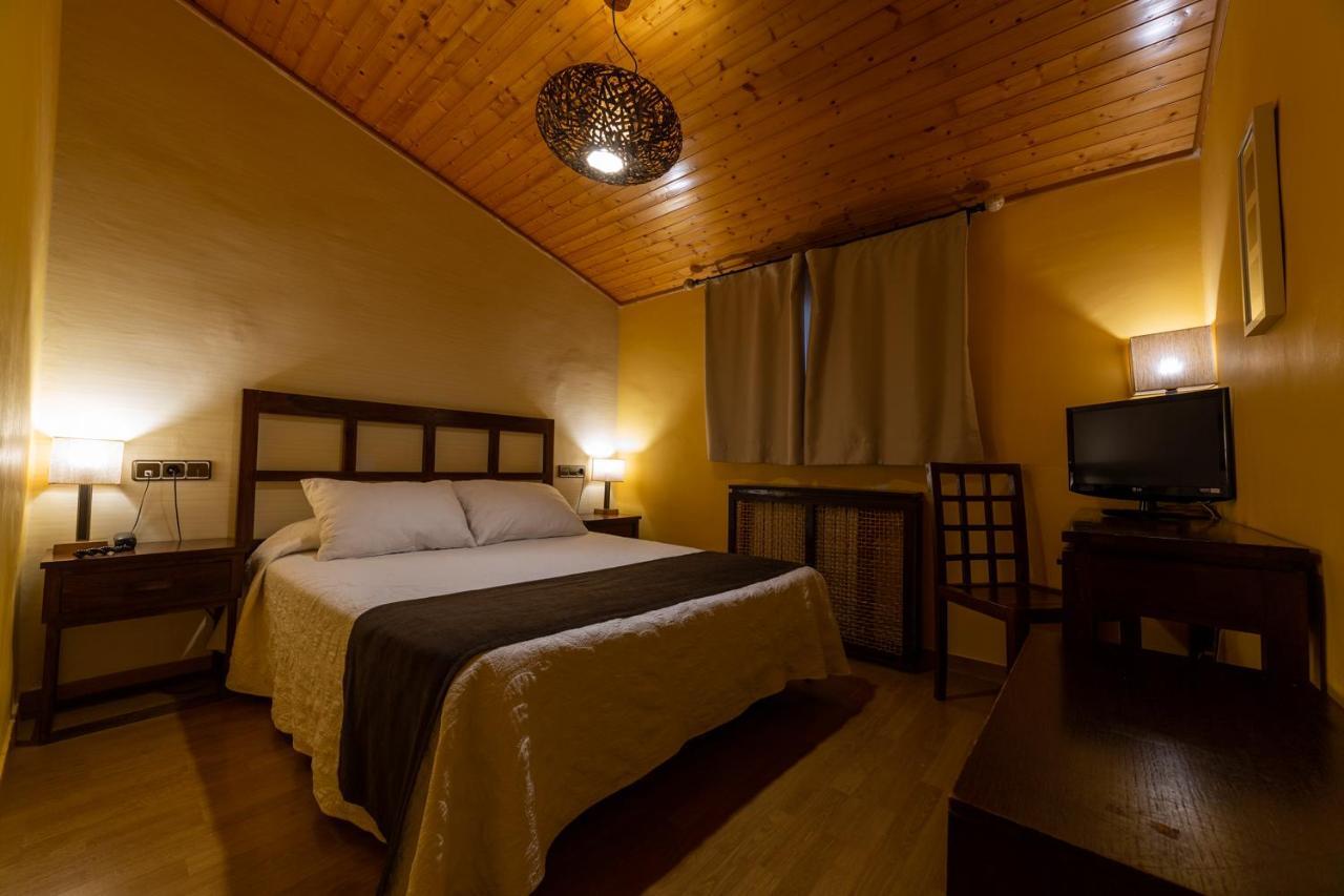 Hotel De Montana Rubielos Rubielos de Mora Kültér fotó