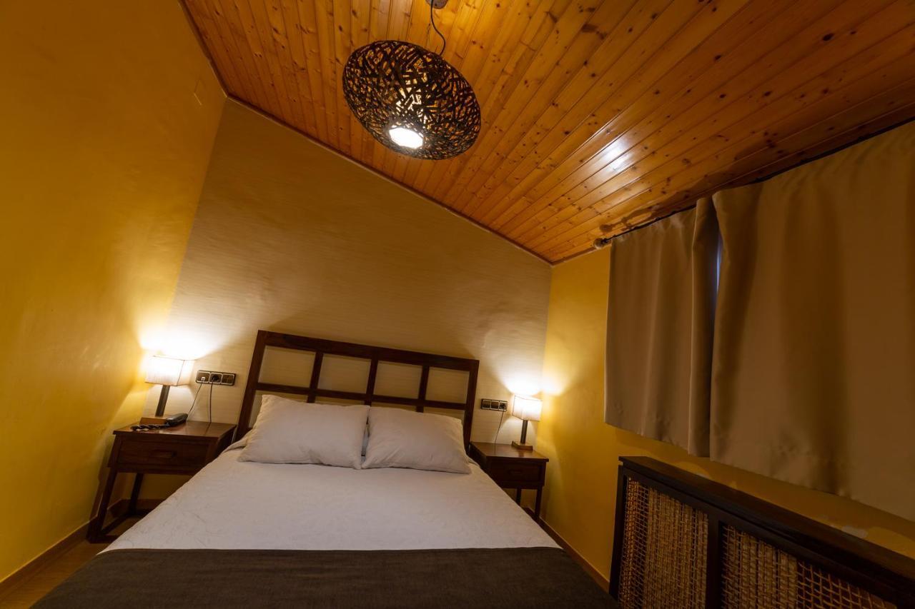 Hotel De Montana Rubielos Rubielos de Mora Kültér fotó