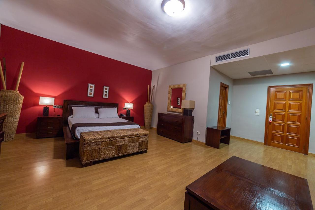 Hotel De Montana Rubielos Rubielos de Mora Kültér fotó