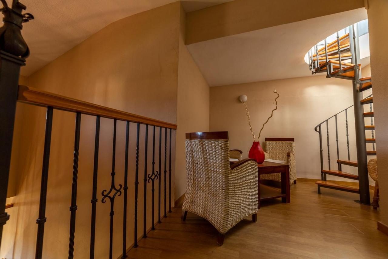Hotel De Montana Rubielos Rubielos de Mora Kültér fotó