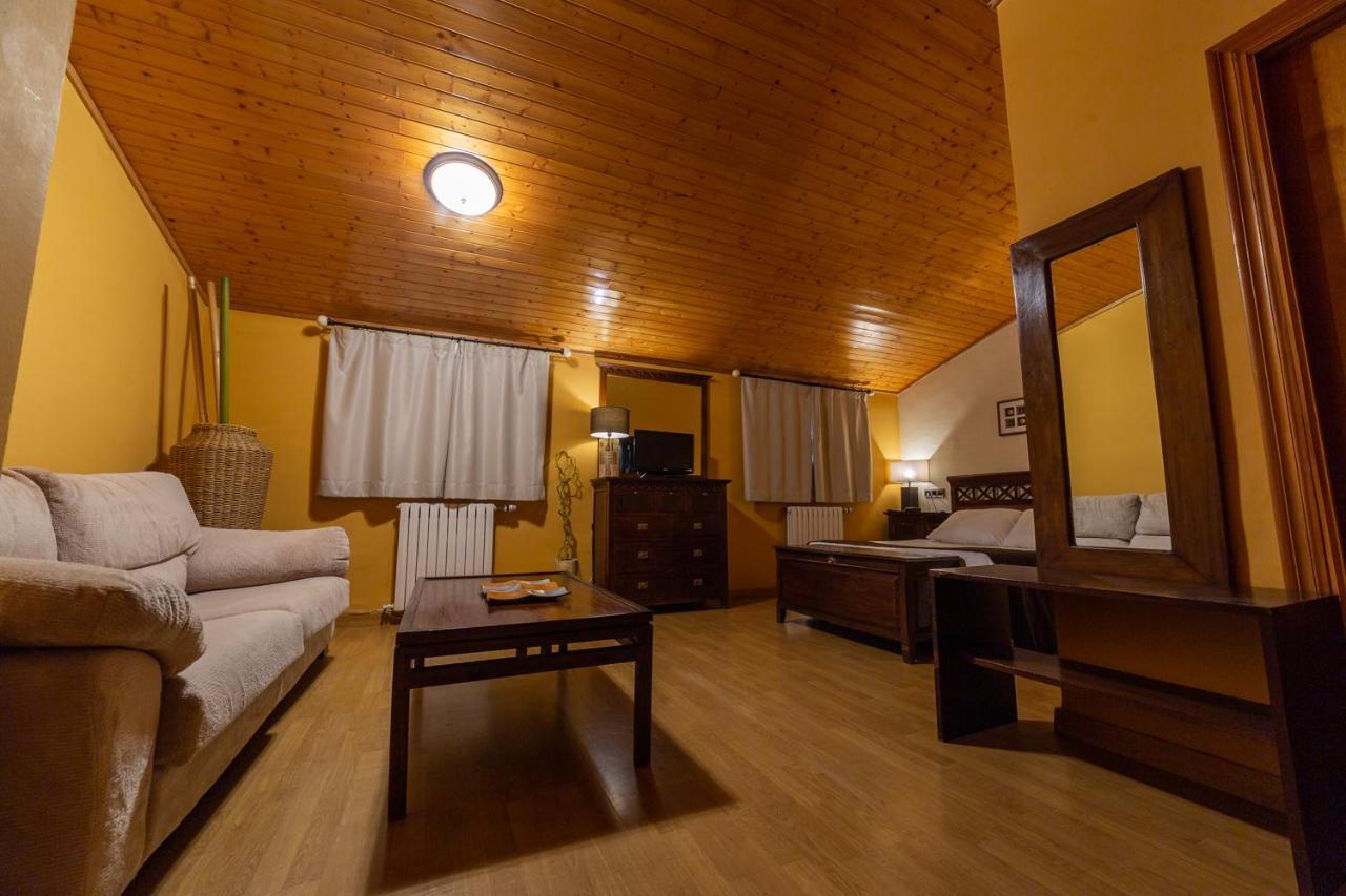 Hotel De Montana Rubielos Rubielos de Mora Kültér fotó