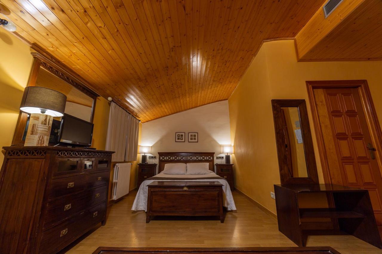 Hotel De Montana Rubielos Rubielos de Mora Kültér fotó