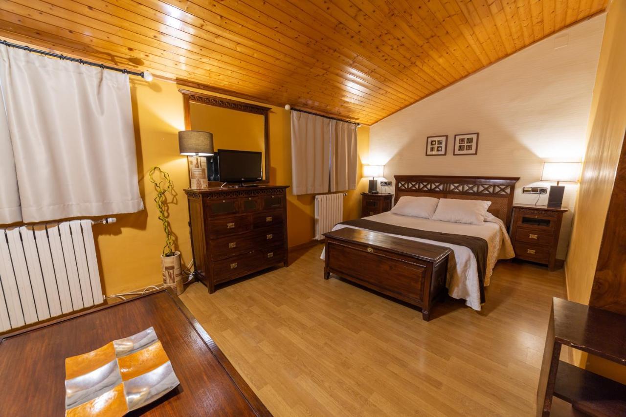 Hotel De Montana Rubielos Rubielos de Mora Kültér fotó