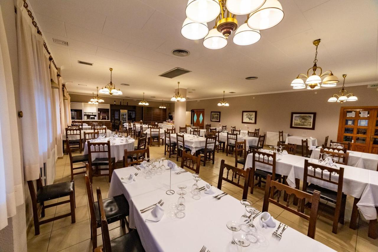 Hotel De Montana Rubielos Rubielos de Mora Kültér fotó