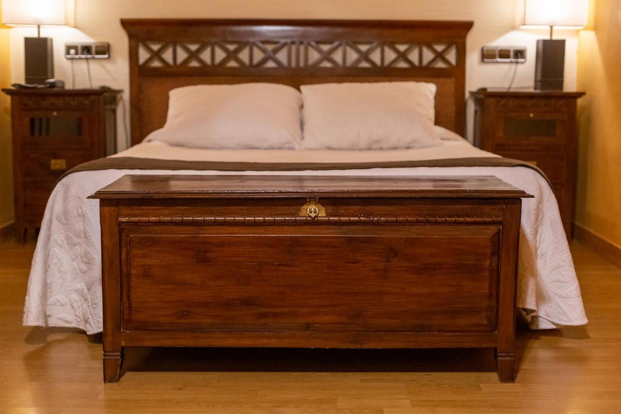 Hotel De Montana Rubielos Rubielos de Mora Kültér fotó