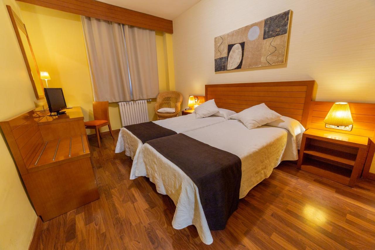 Hotel De Montana Rubielos Rubielos de Mora Kültér fotó